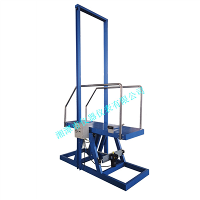 湘科FHY-C陶瓷磚地板磚斜坡法防滑系數(shù)測定裝置